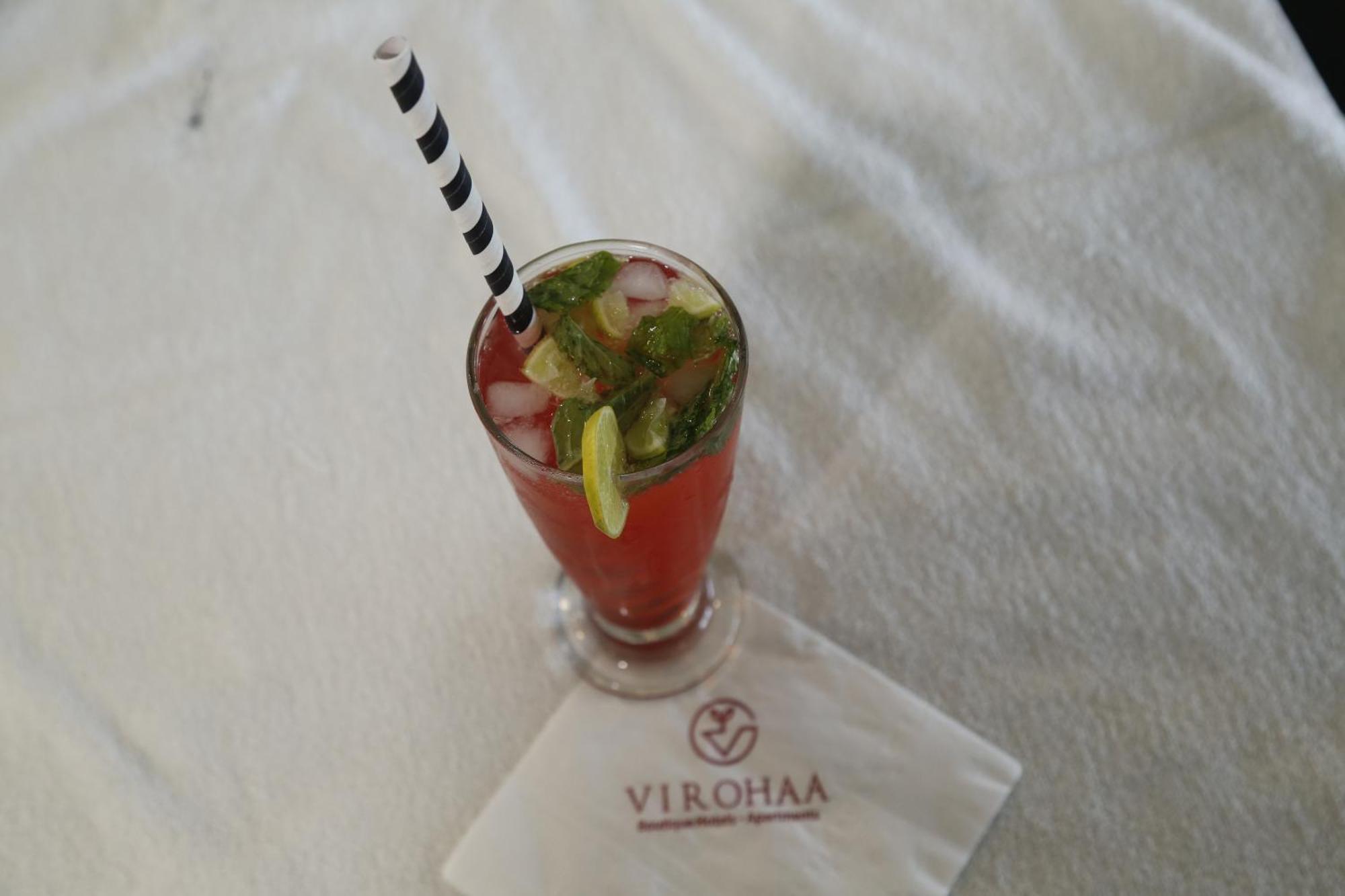 Virohaa Garden Hotel Газиабад Экстерьер фото